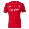Koszulka Twente Domowe 2025-26 Koszulki Piłkarskie Krótki Rękaw